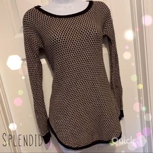 Knit Crewneck Sweater